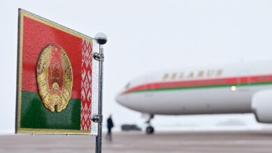 Photo of Лукашенко вернулся из африканского турне в ОАЭ
