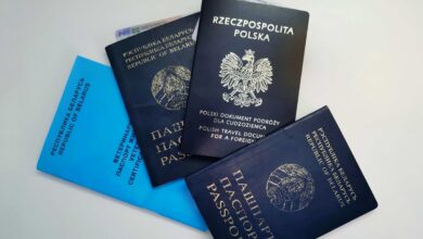 Photo of Польша продлила на полгода упрощенный порядок выдачи белорусам «заменителя паспорта»