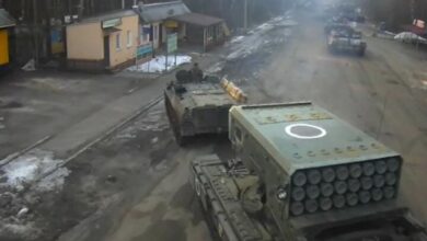 Photo of Почему Украина не атаковала Беларусь в ответ на вторжение россиян и запуски ракет