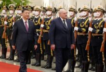 Photo of Визит Лукашенко в Пекин выглядит внезапным и необычным: что случилось?