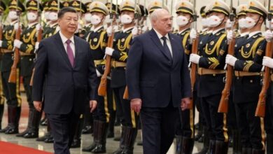 Photo of Визит Лукашенко в Пекин выглядит внезапным и необычным: что случилось?