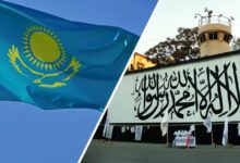 Photo of Казахстан исключает из списка запрещенных организаций Талибан: как относились к идее сотрудничества с движением власти Беларуси