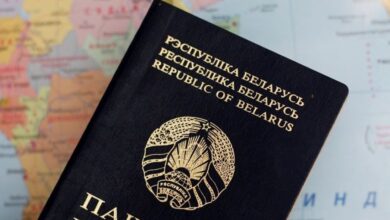 Photo of Опубликован новый рейтинг паспортов. Беларусь стабильно самая слабая среди своих соседей
