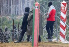 Photo of В прошлом году мигранты из Беларуси больше всего атаковали границы Польши и Латвии
