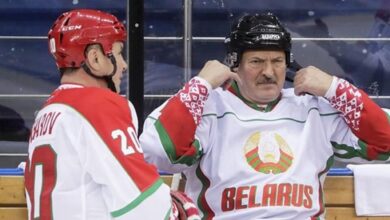 Photo of Путин повел Лукашенко играть в хоккей: белорусский автократ был явно не в лучшей форме (ВИДЕО)