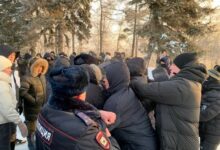 Photo of В Башкортостане начались облавы на участников протеста