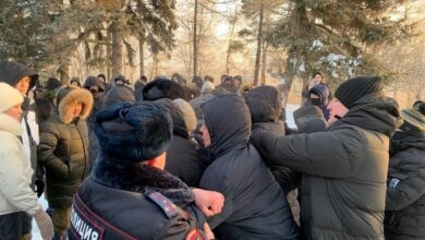 Photo of В Башкортостане начались облавы на участников протеста