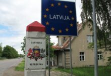 Photo of Латвия будет укреплять границу с Беларусью и Россией
