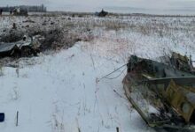 Photo of В Белгородской области разбился транспортный военный Ил-76. Что известно о происшествии. ФОТО. ВИДЕО