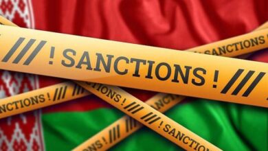 Photo of Страны Балтии и Польша предлагают уравнять санкции против Беларуси и России