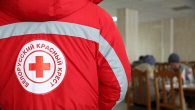 Photo of Белорусский Красный Крест приостанавливает помощь беженцам и мигрантам из-за проблем с финансированием