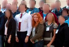 Photo of Бывшая активистка «Говори правду» собирала в Польше информацию о белорусских добровольцах. Раньше она была порноактрисой