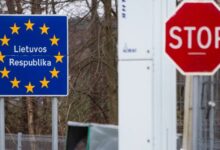Photo of Правительство Литвы одобрило ужесточение пограничного контроля для белорусов