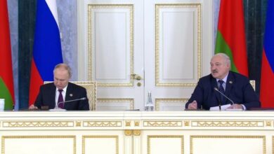 Photo of Путин заявил, что в Беларуси и России созданы условия для проведения единой денежно-кредитной политики