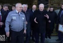 Photo of «Рубил дрова, упала колодка». У Лукашенко очередные проблемы со здоровьем. ВИДЕО
