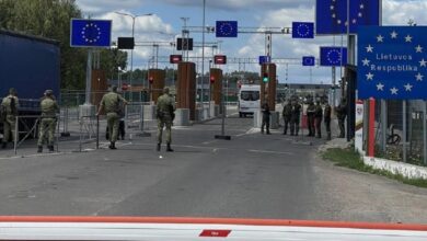 Photo of Литва может закрыть еще несколько КПП на границе с Беларусью либо ограничить время работы