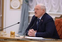 Photo of «В больницу скорой помощи не обращался». Лукашенко рассказал, что у него «нормальное здоровье». ВИДЕО