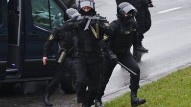 Photo of В Дрогичине и ближайшей деревне жестко задержаны шесть человек