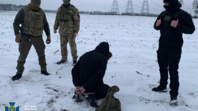 Photo of В Украине задержали белоруса – «вагнеровца», который готовил диверсию на объектах инфраструктуры Ровенской области