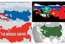 Photo of Тоже нашел исторические карты. Экс-президент Монголии потроллил Путина. ФОТО