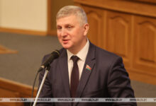 Photo of Экс-помощник Лукашенко досрочно вышел из «совета республики»