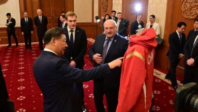 Photo of Лукашенко, сын которого учился в Пекинском университете, возмутился желанием выпускников получать образование за границей