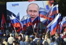 Photo of Путин жалеет, что не начал войну против Украины раньше, и хочет, чтобы на выборах в США победил Байден