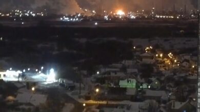 Photo of В Липецке дроны атаковали крупнейший сталелитейный завод России. ВИДЕО