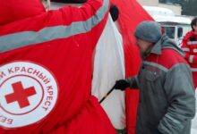 Photo of Белорусский Красный Крест хочет заставить медработников перечислять деньги на работу организации