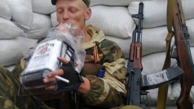 Photo of BILD: Российские солдаты массово гибнут из-за «опьянения» у командиров