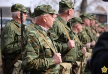 Photo of Генштаб Беларуси решил проверить органы территориальной обороны Минска