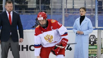 Photo of Скандал на хоккейном турнире: россияне, проигравшие белорусам, отказались от призов