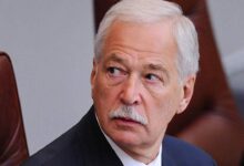 Photo of Посол РФ в Беларуси Борис Грызлов попал под новые санкции США