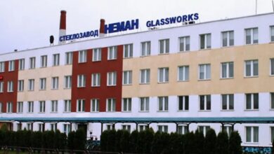 Photo of На стеклозаводе «Неман» прошли задержания сотрудников