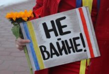 Photo of В Беларуси репрессировали минимум 1671 человек за поддержку Украины