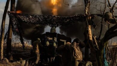 Photo of ВСУ одним ударом уничтожили три роты россиян, которых выстроили на полигоне в ожидании командующего. ФОТО/ВИДЕО 18+