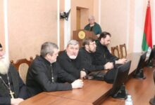 Photo of В Беларуси используют священников для агитации участия в «безвыборах»