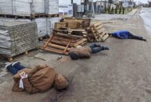Photo of Доклад ООН: российские оккупанты в Украине пытают, калечат и насилуют пленных