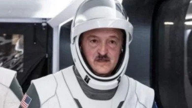 Photo of Лукашенко заявил, что белорусскую космонавтку хотят похитить американцы