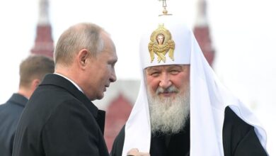Photo of Патриарх Кирилл официально призвал раздать мигрантам в России паспорта и бросить их на фронт