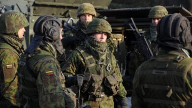 Photo of Литва заявила про отработку «нейтрализации угрозы» на границе с Беларусью