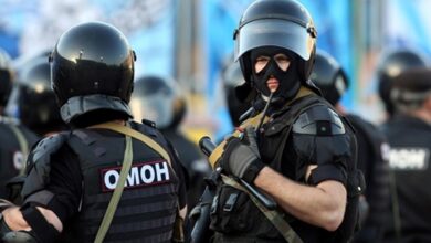 Photo of После нового теракта в России наряды белорусской милиции усилят ОМОНом и автоматами