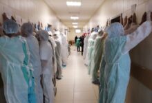 Photo of Власти подготовили «трудовой проект» для студентов-медиков. Но, похоже, что ими собираются затыкать дыры в кадрах