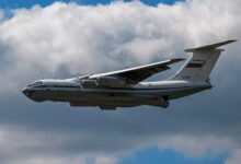 Photo of При крушении Ил-76 погибли летчики из Оренбургской области