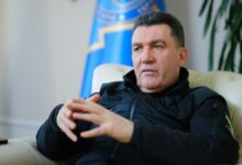 Photo of Зеленский уволил  Данилова с должности секретаря Совета национальной безопасности и обороны
