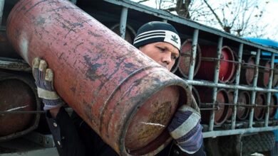 Photo of В Беларуси выросла цена на газ в баллонах