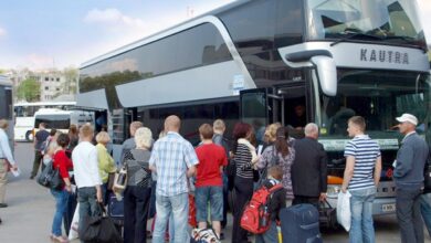 Photo of В Вильнюс перестанут ездить автобусы из еще одного белорусского города