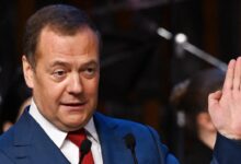 Photo of Медведев объявил всю Украину территорией России и пообещал войну до капитуляции. ФОТО. ВИДЕО