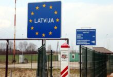 Photo of Латвия планирует восстановить усиленный режим охраны на белорусской границе