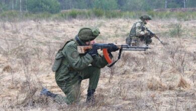 Photo of В Беларуси началась проверка боевой готовности. При этом военных обязали фиксировать всех, кто фотографирует военную технику